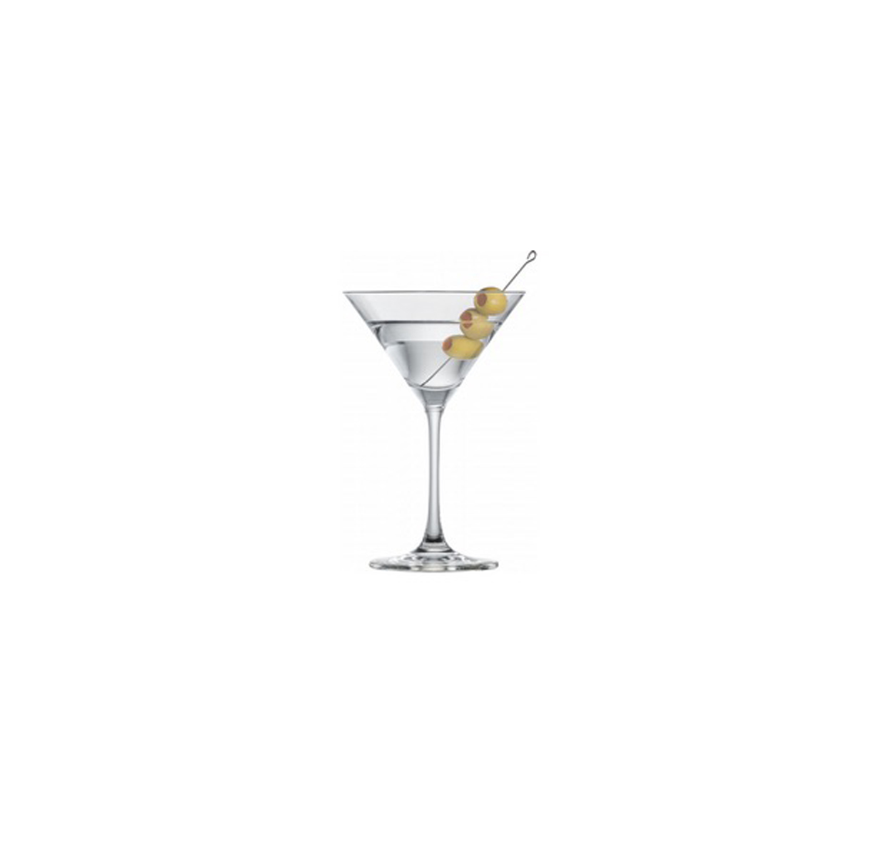 Cocktailschale Martini Glas 30cl