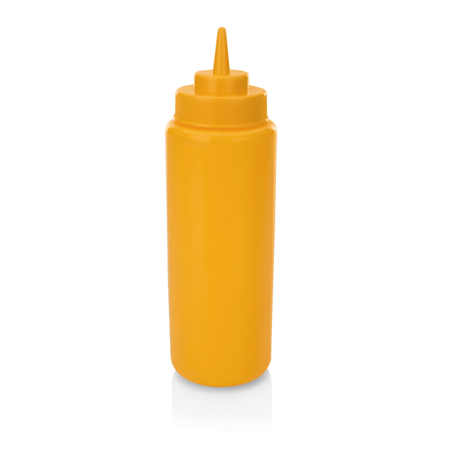 Quetschflasche 950ml gelb