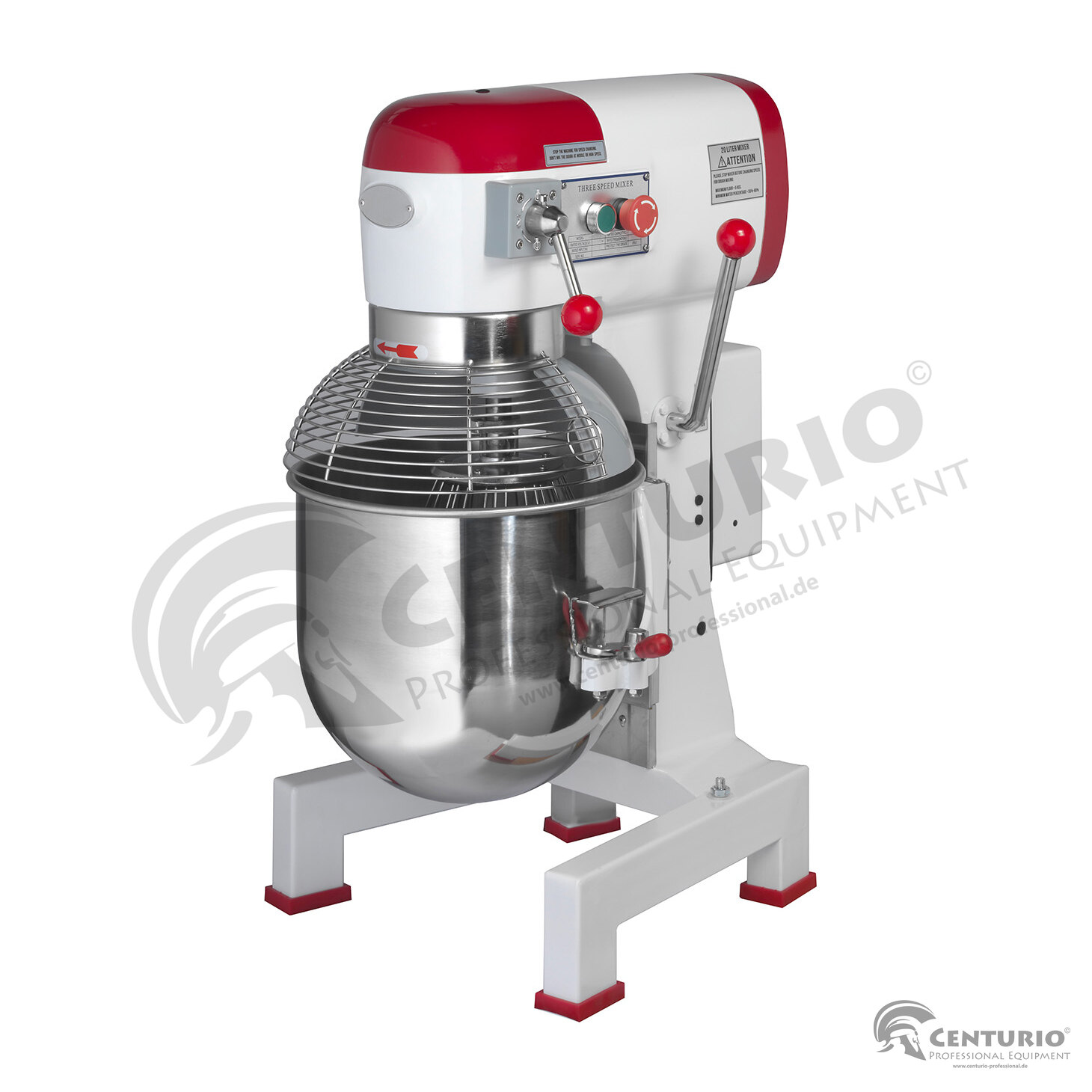 Planetrührmaschine Centurio P10 Planetrührmaschine Centurio P10