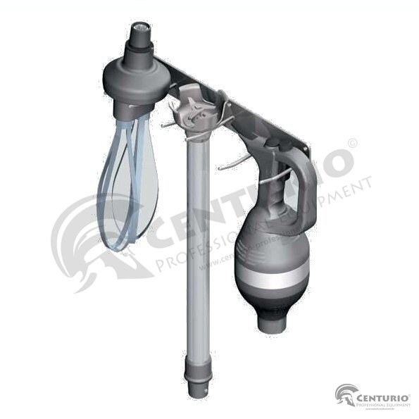 Wandhalterung für Stabmixer Centurio Pro 43/75