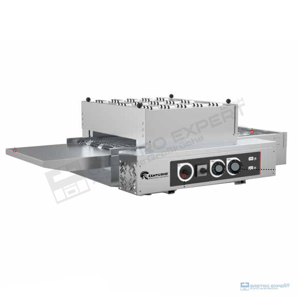 Pizzaofen Durchlaufofen Elektro, Centurio MS38