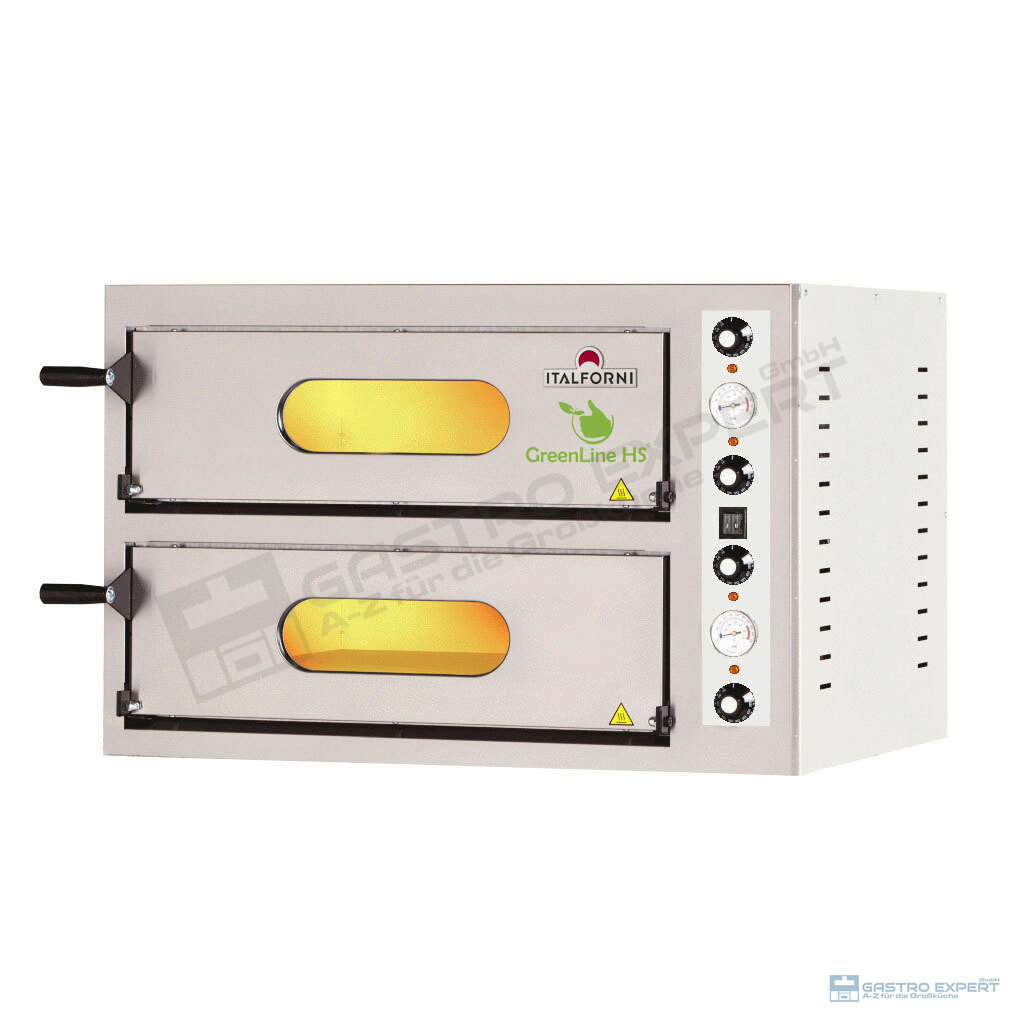 Pizzaofen Italforni EK 44 GreenLine HS